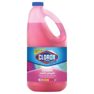 Clorox Bleach Colors Floral 2L