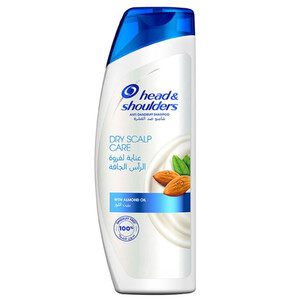 Head & Shoulders Shampoo Dry Scalp Care 400Ml