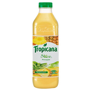 Tropicana Slice Juice Pineapple 1L