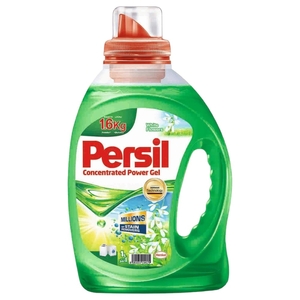 Persil Liquid Laundry Detergent Concentrated Power Gel White Flower 1L