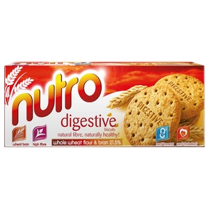 Nutro Digestive Biscuits 400G