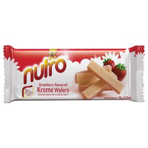 Nutro Wafer Strawberry 150G