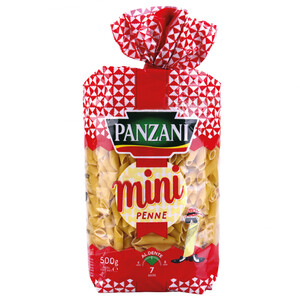 Panzani Mini Penne 500G