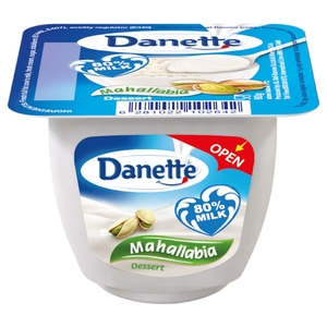 Danette Dessert Mahallabia 90G