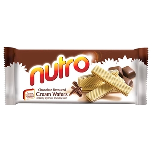 Nutro Wafer Chocolate 75G