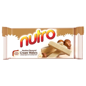 Nutro Wafer Hazelnut 75G