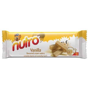 Nutro Wafer Vanilla 75G