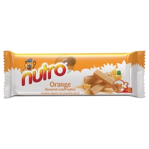 Nutro Wafer Orange 75G