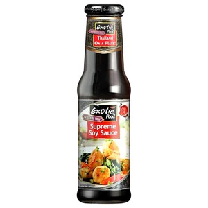 Exotic Supreme Sweet Soy Sauce 250Ml