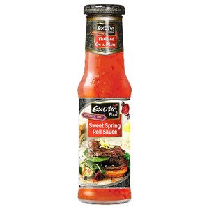 Exotic Food Sweet Spring Roll Sauce 250Ml