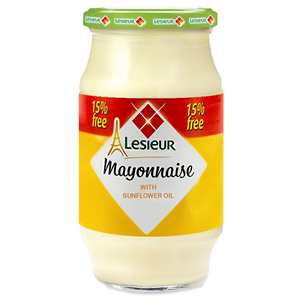 Lesieur Mayonnaise 475G +15% Free