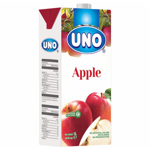Uno Juice Apple 1L