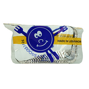 Gpi Disposable Aluminium Container Cover