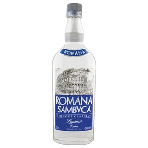 Romana White Sambuca 75Cl