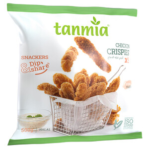 Tanmia Frozen Chicken Crispies 500G