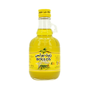 Boulos Olive Oil 250Ml