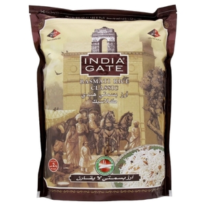 India Gate Basmati Rice 2Kg