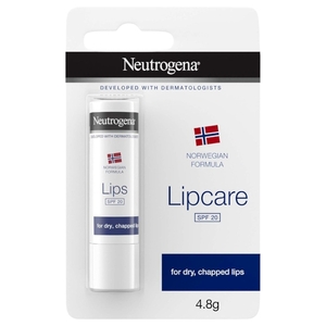 Neutrogina Lip Moisturiser Stick Spf20 4.8G