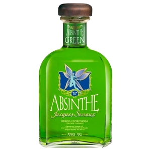 Jacques Senaux Absinthe Green 70Cl