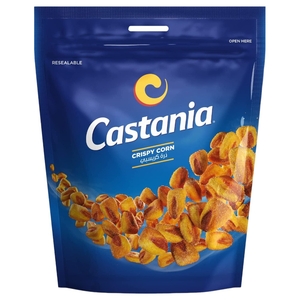 Castania Crispy Corn 70G