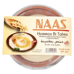 Naas Hommos Bi Tahini 250G