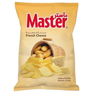 Master French Cheese Chips 65G