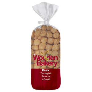 Wooden Bakery Kaak Termsyieh X-Small 350G