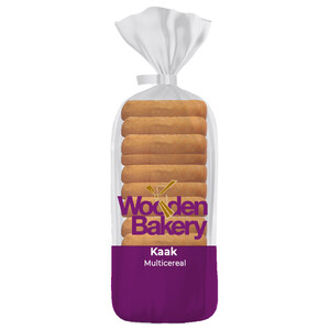 Wooden Kaak Multicereal 500G