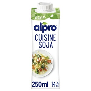 Alpro Soya Cuisine 250Ml