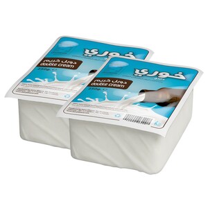 Dairy Khoury White Cheese 250G X 2 Special Offer