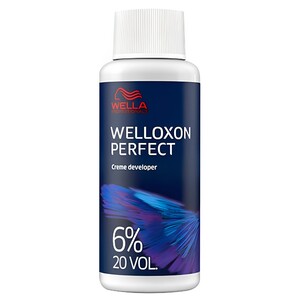 Wella Welloxon 6% 20 Volume 60Ml