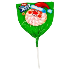 Erko Mallow Plus Pop 65G