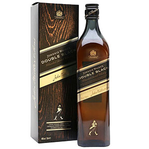 Johnnie Walker Double Black Label 1L