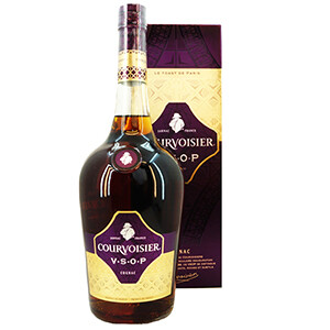 Courvoisier Vsop 1L