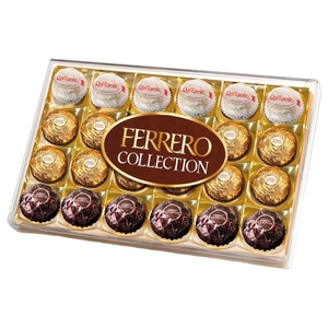 Ferrero Rocher Collection Chocolate 269G
