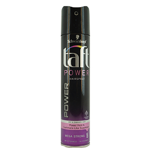 Ta Taft Hairspray Cashmere Power 250Ml