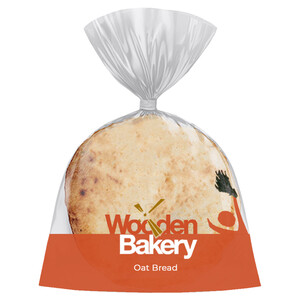 Wooden Oat Bread 340G