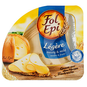 Bong.Fol Epi Leger Tranche 150G