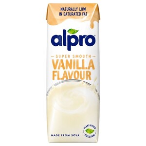 Alpro Soya Drink Vanille 25Cl