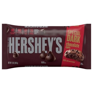 Hershey's Special Dark Chocolate Chips 340G