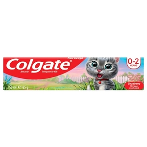 Colgate Toothpaste Junior Strawberry 50Ml