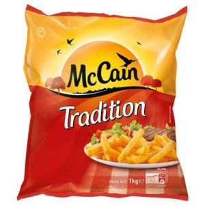 Mccain Tradition Fries 1Kg