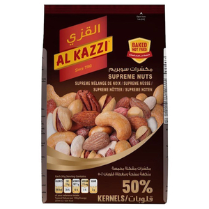 Al Kazzi Supreme Nuts 400G