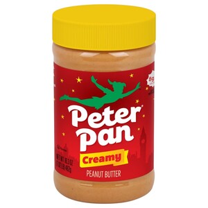 Peter Pan Peanut Butter Creamy 462G