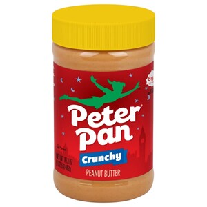 Peter Pan Peanut Butter Crunchy 462G