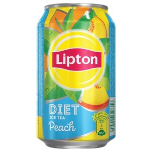 Lipton Ice Tea Peach Light 300Ml