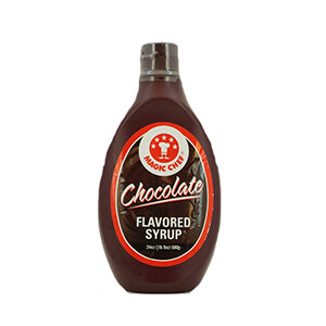 Magic Chef Chocolate Syrup 24Oz