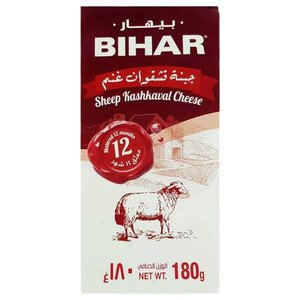 Bihar Kashkaval Sheep Picante 180G