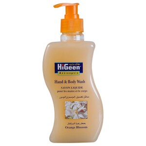Higeen Soap Orange Blossom 500Ml