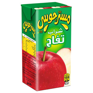 Mr Juicy Juice Apple 180Ml